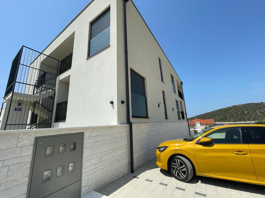 Markioli Apartment Sevid