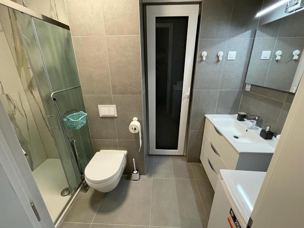 Apartment Markioli *
