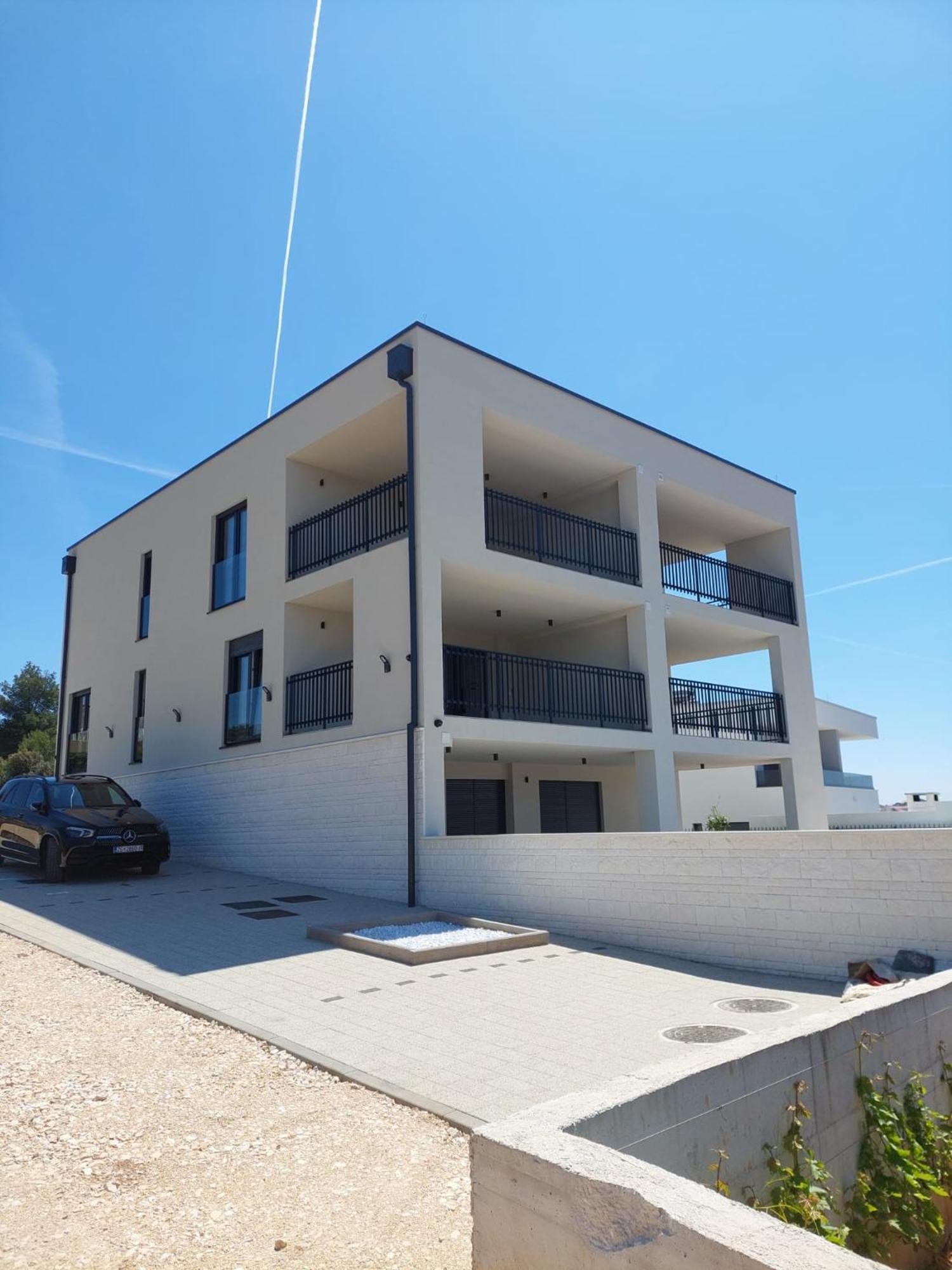 Apartment Markioli Sevid