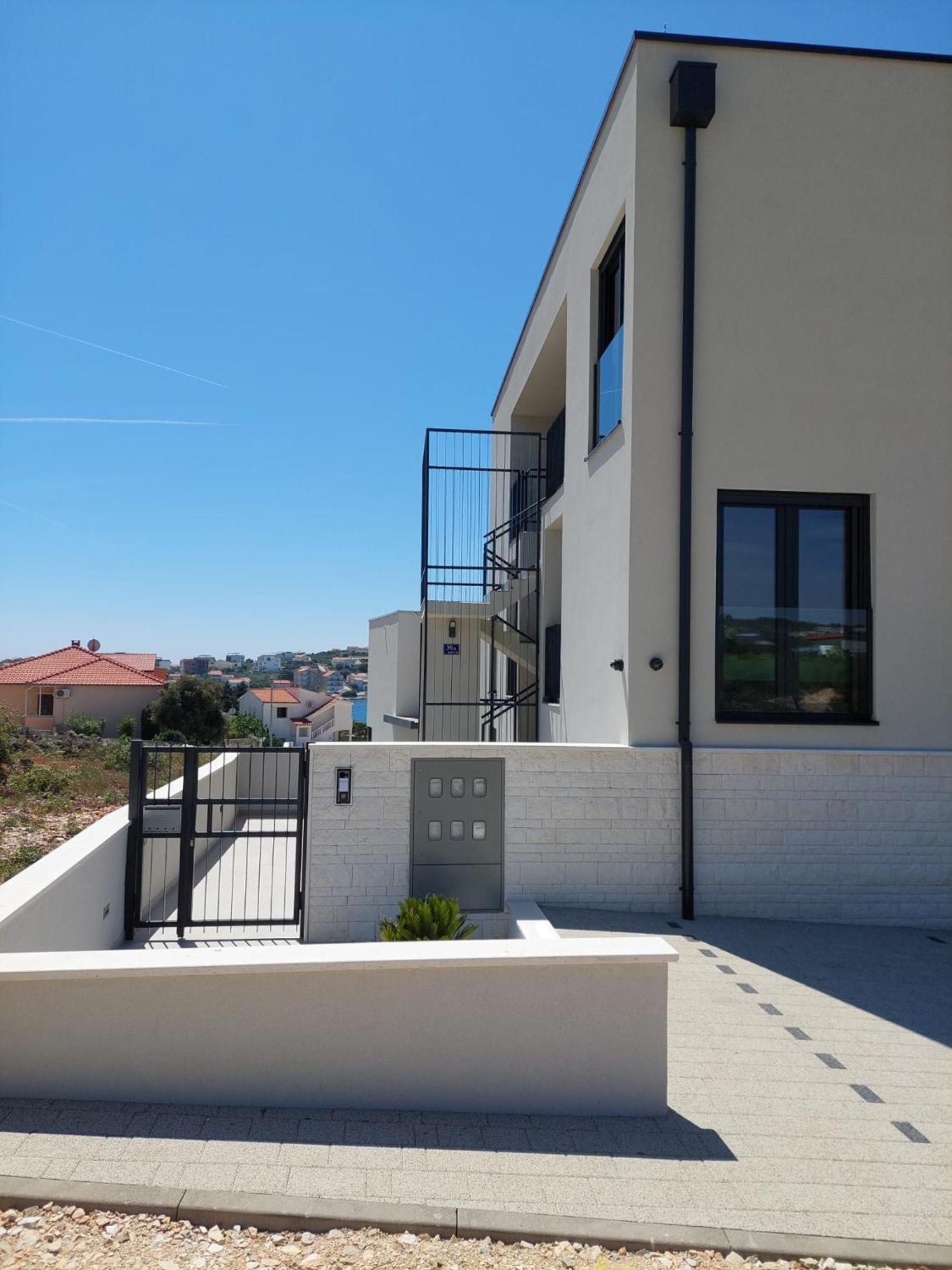 Apartment Markioli Sevid