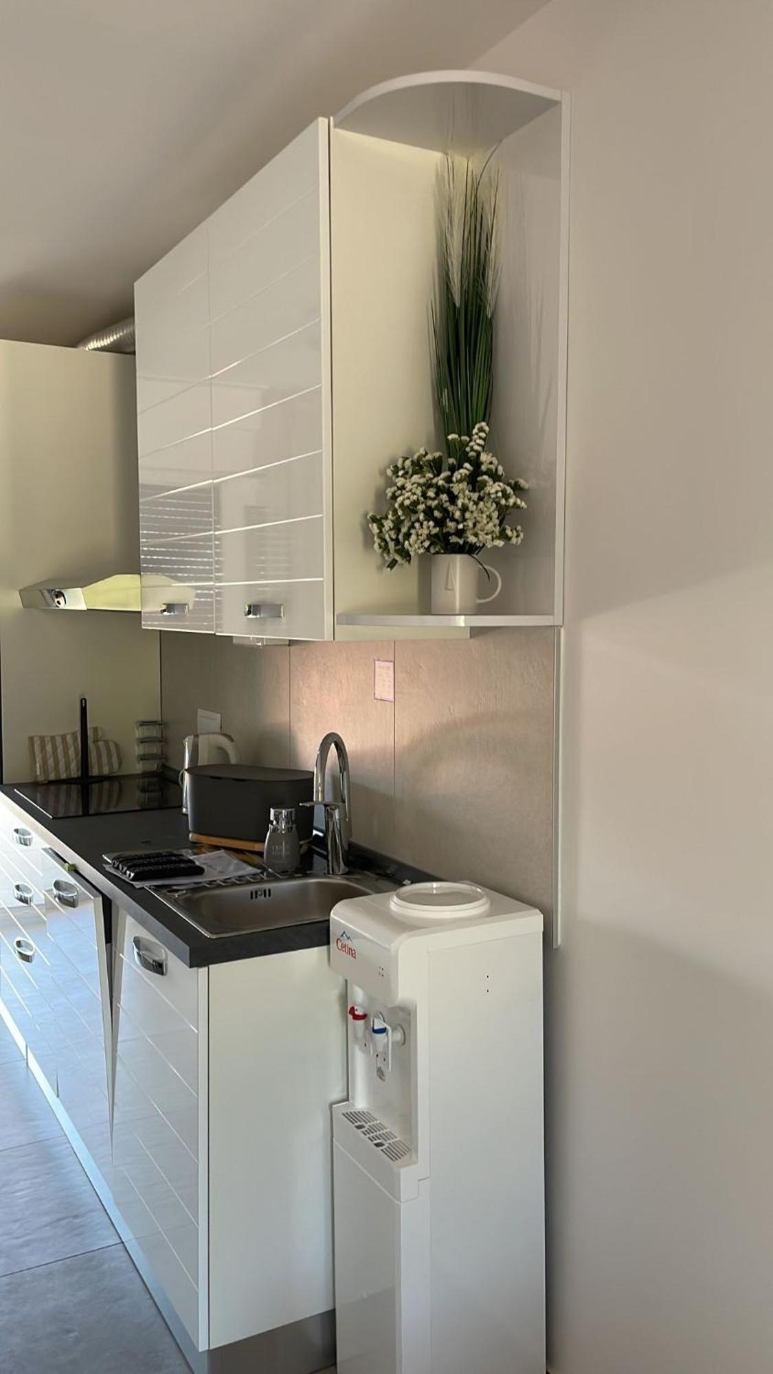 Markioli Apartment Sevid